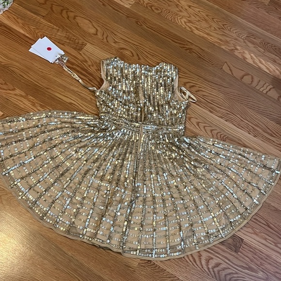 Mac Duggal Short Party Dress #10982 Size 4 NWT - Picture 10 of 17